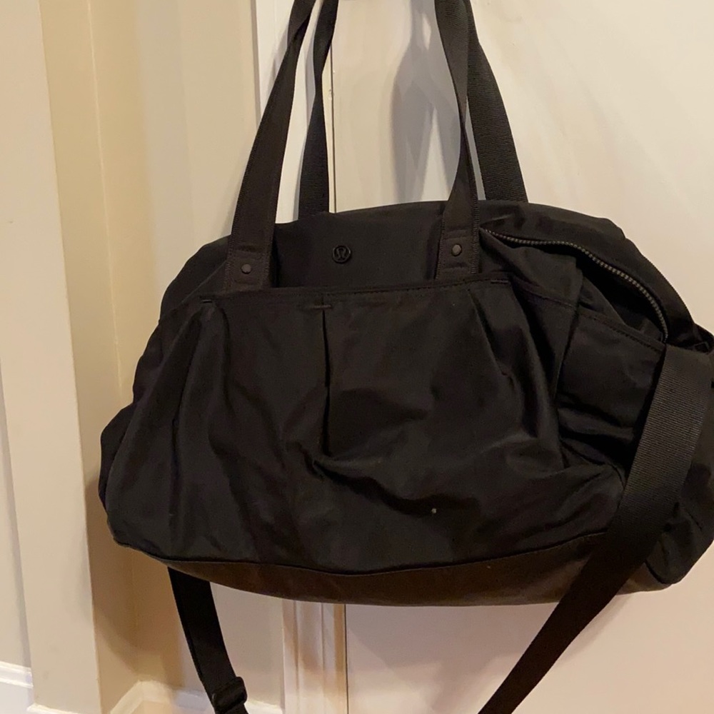Lululemon Gym bag